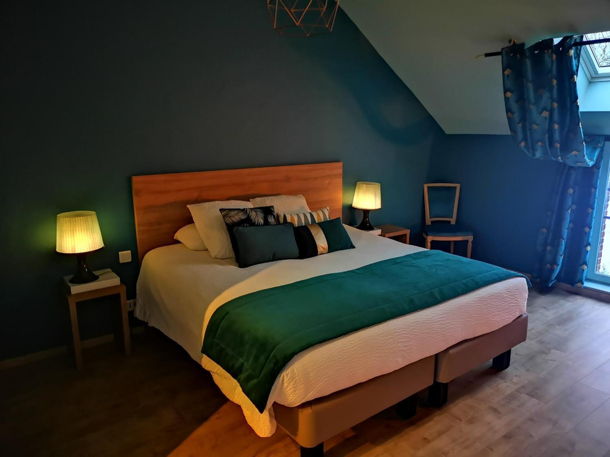 Logis-Hotel-Restaurant La Gentilhommiere Artres Ngoại thất bức ảnh